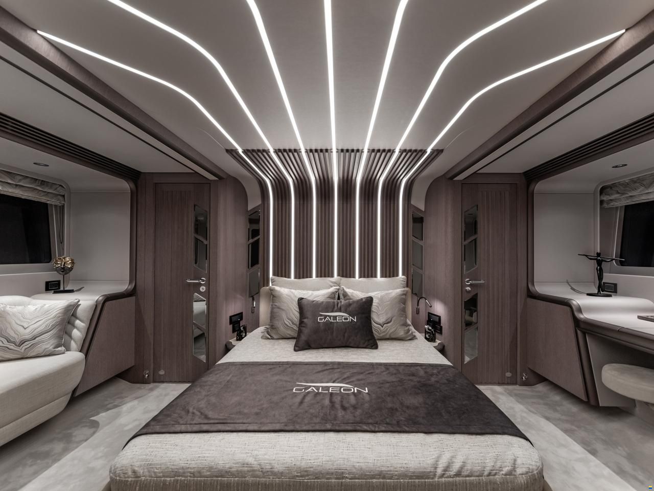 Galeon 800 FLY, 2026 NEW BOAT