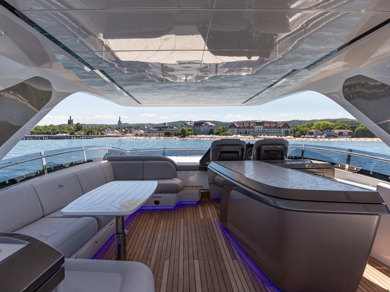 Galeon 800 FLY, 2026 NEW BOAT