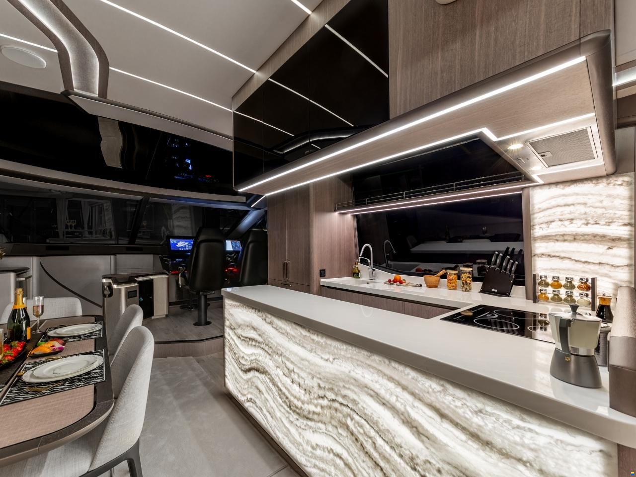 Galeon 800 FLY, 2026 NEW BOAT