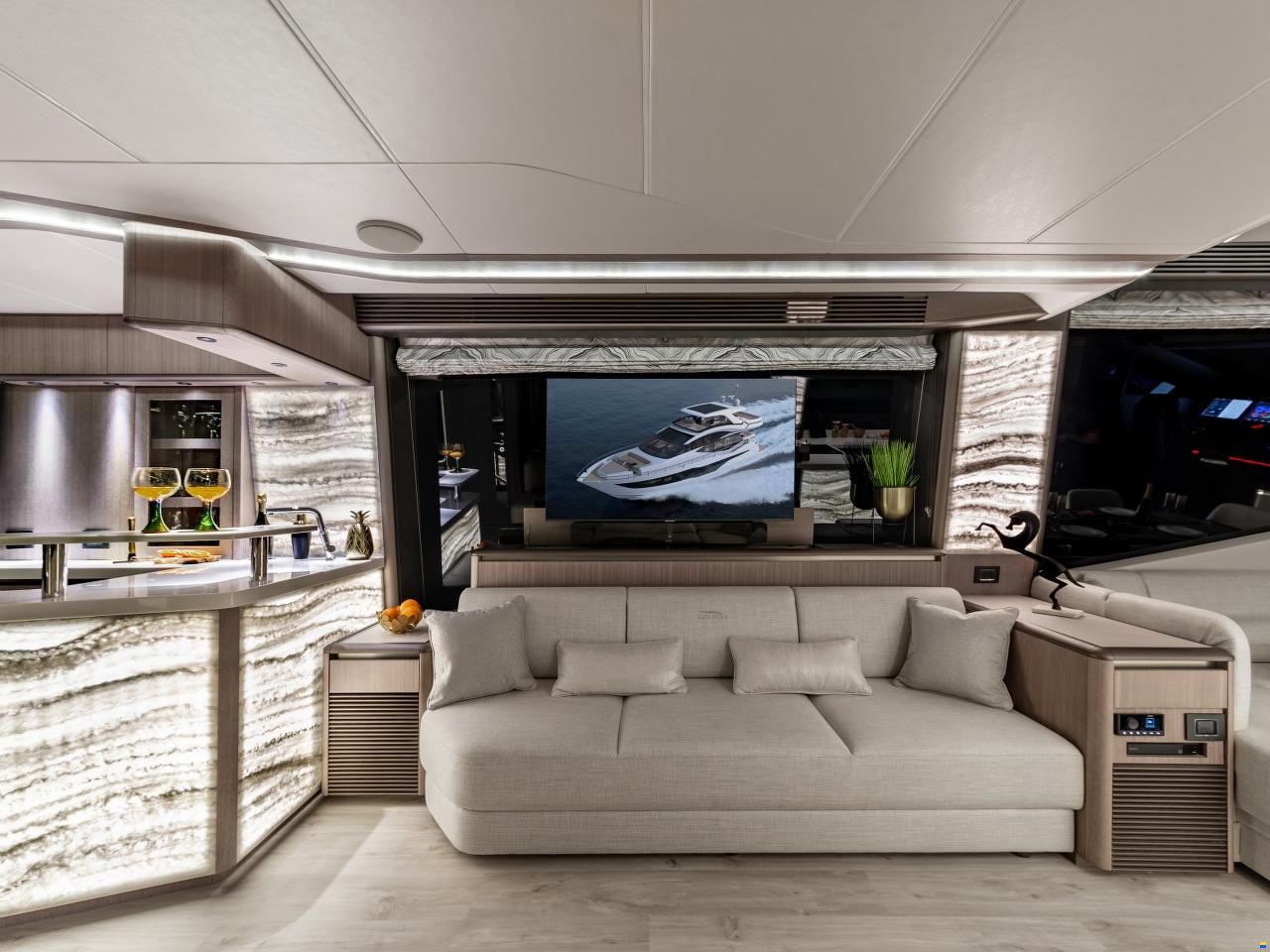 Galeon 800 FLY, 2026 NEW BOAT