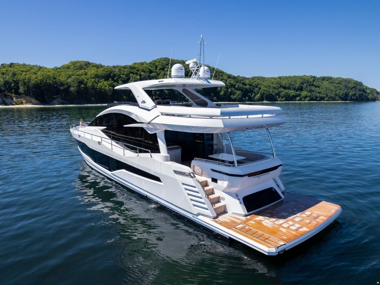 Galeon 800 FLY, 2026 NEW BOAT