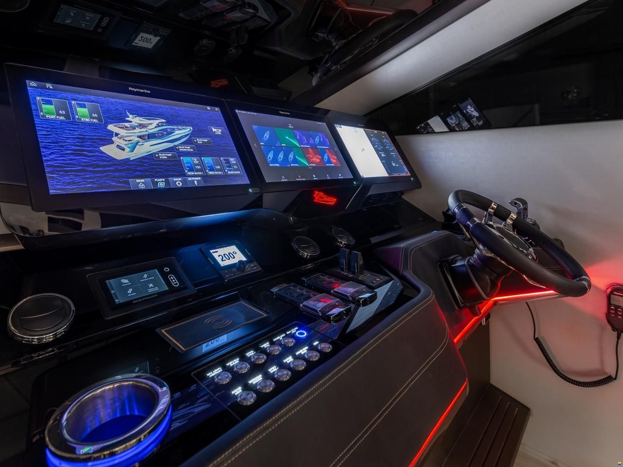 Galeon 800 FLY, 2026 NEW BOAT