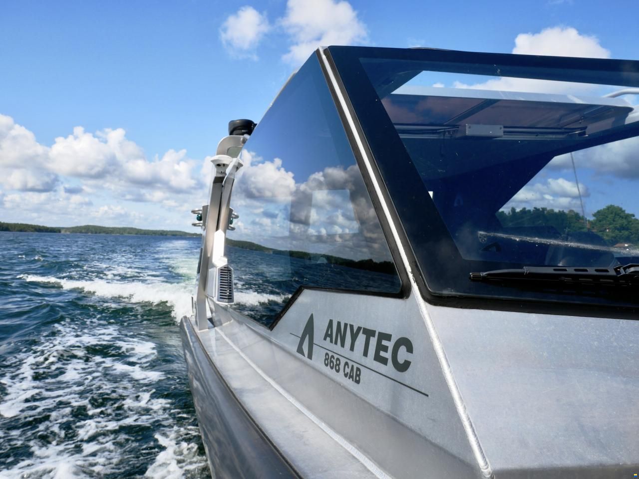 Anytec 868 CAB