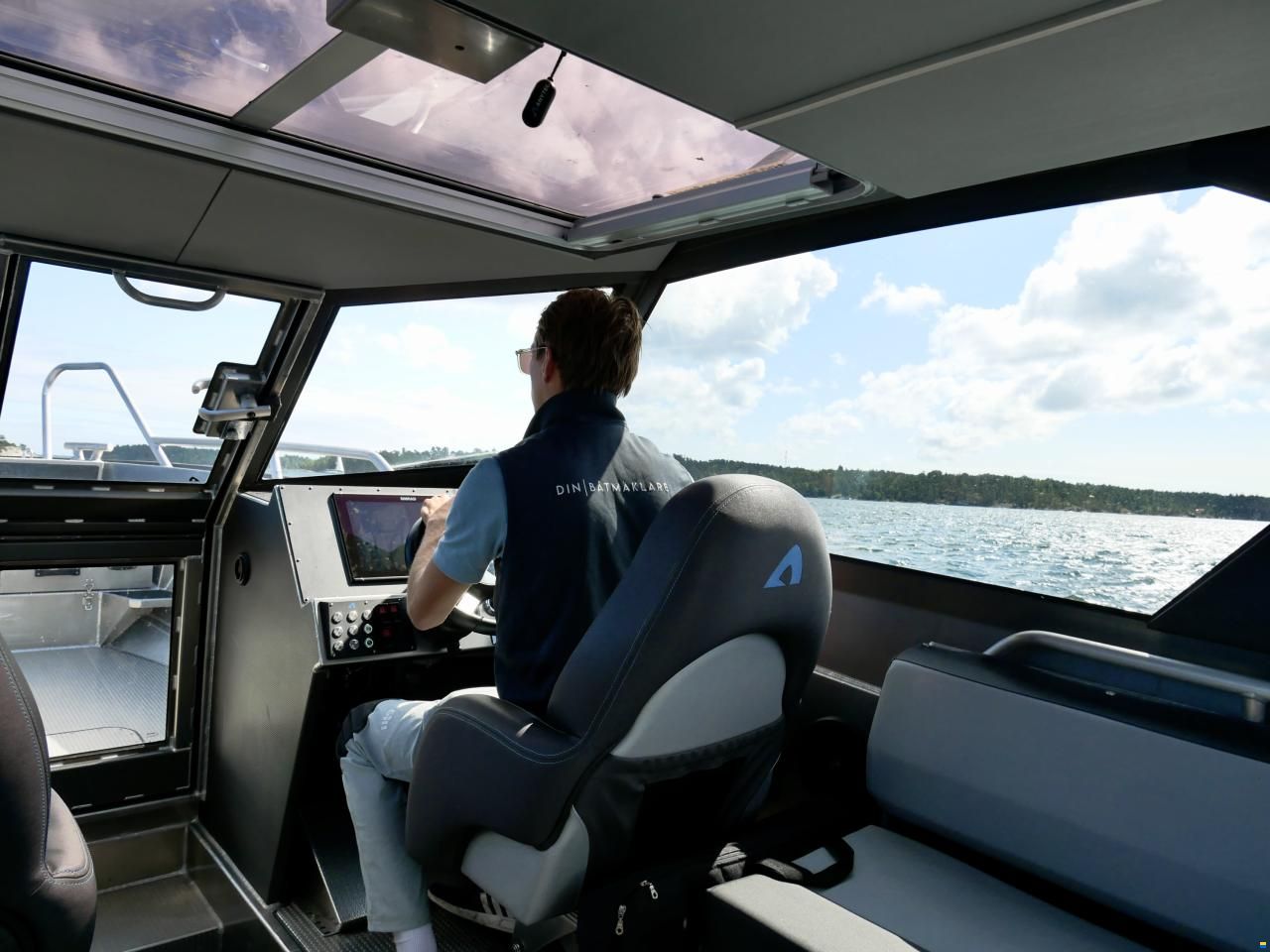 Anytec 868 CAB