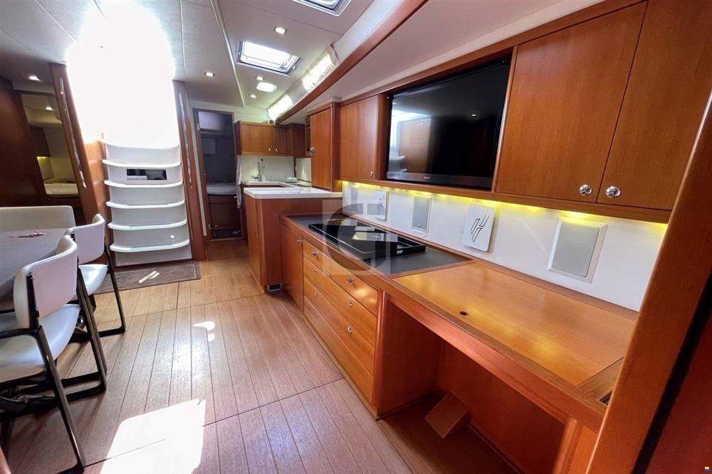 2011 Baltic Yachts 62, EUR 1.450.000,-
