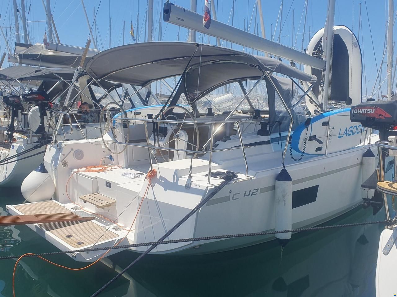 Bavaria C42