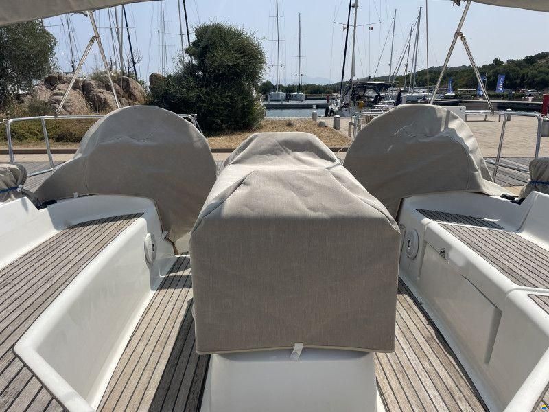 Jeanneau 53