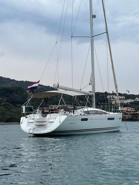Jeanneau 53