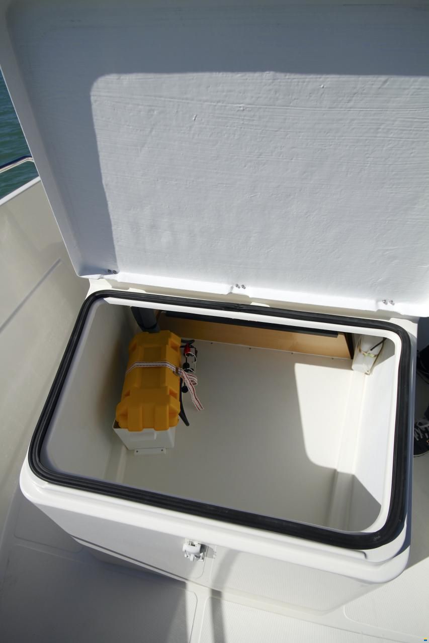 Ocqueteau Ostrea 600 Timonier