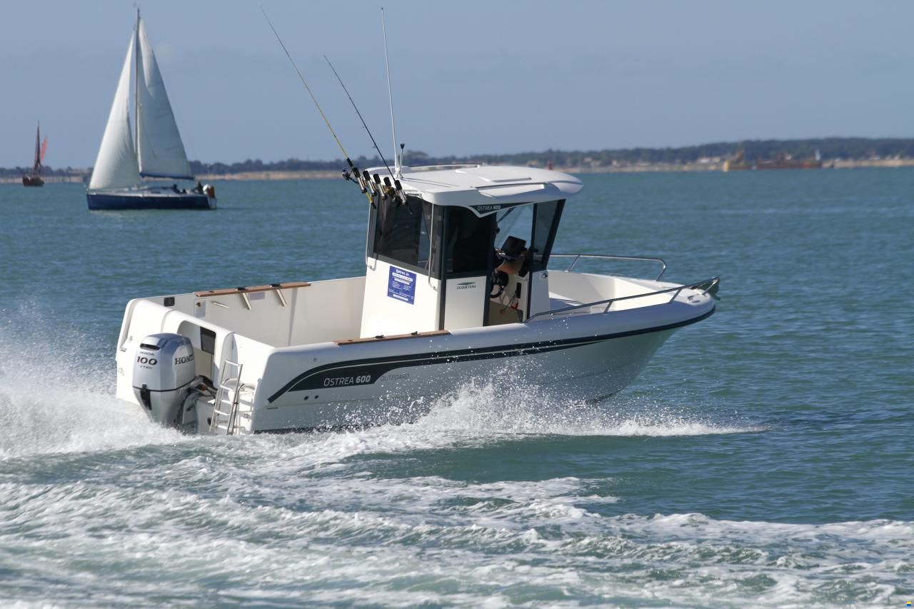 Ocqueteau Ostrea 600 Timonier