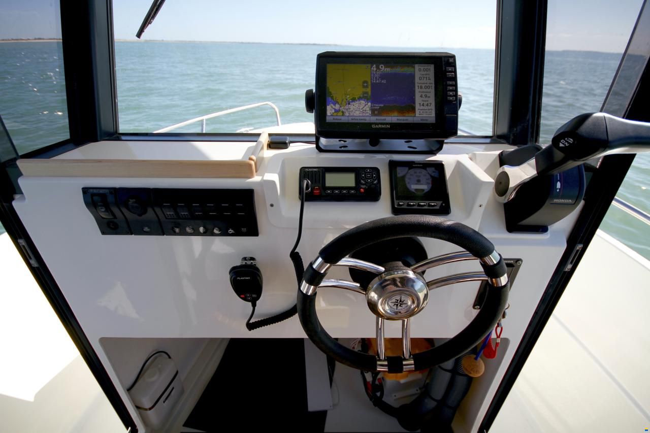 Ocqueteau Ostrea 600 Timonier