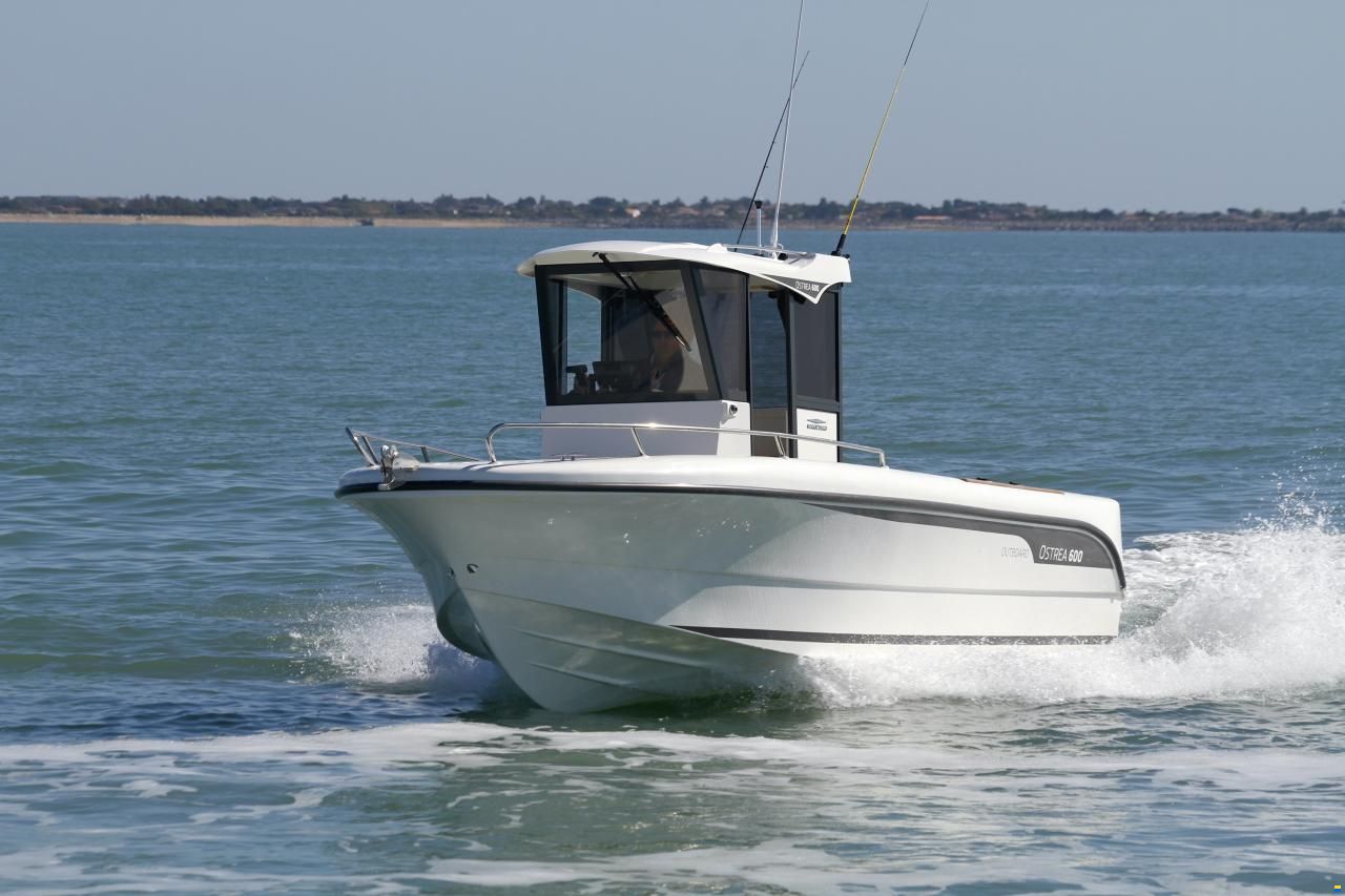 Ocqueteau Ostrea 600 Timonier