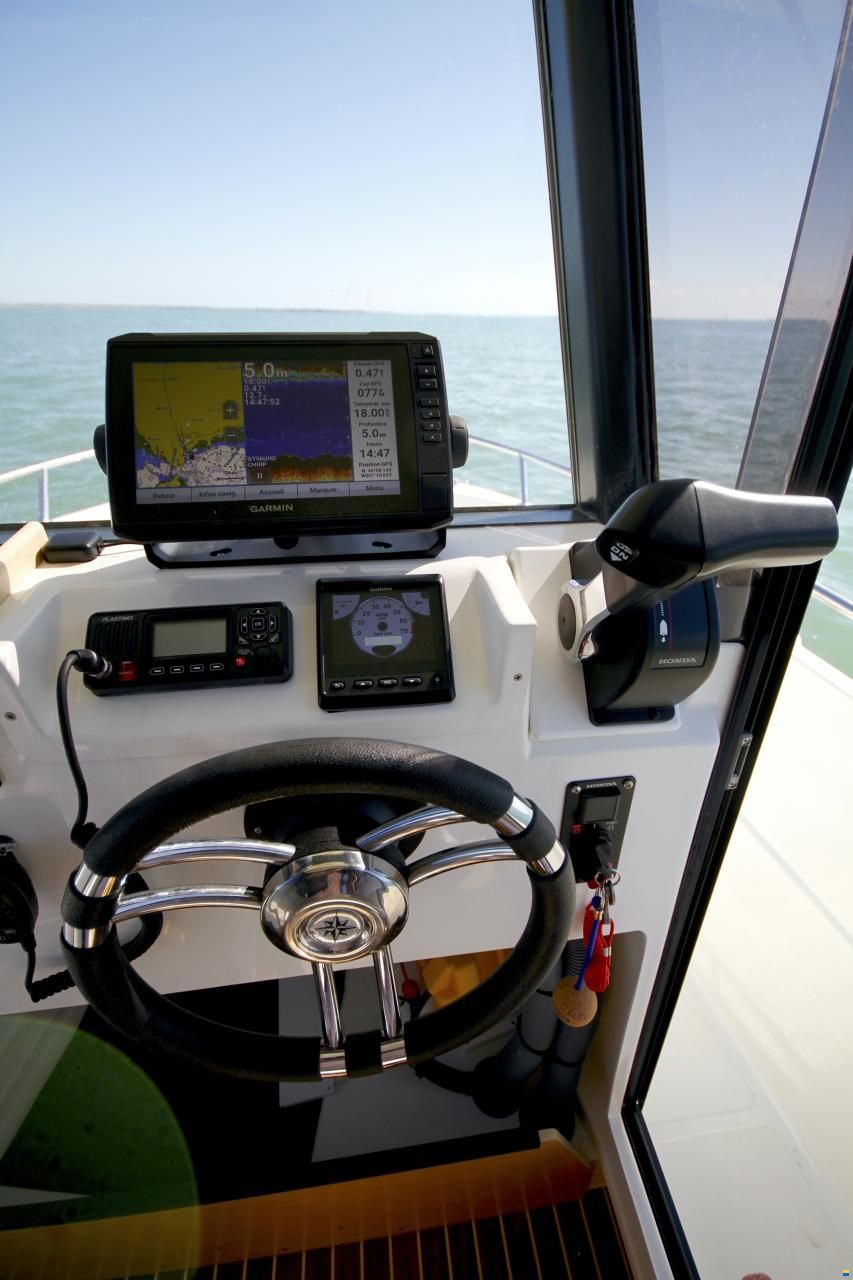 Ocqueteau Ostrea 600 Timonier