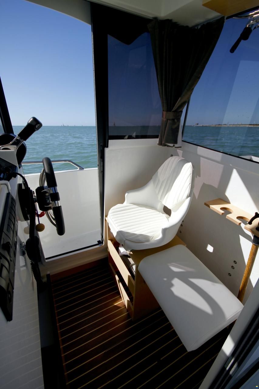 Ocqueteau Ostrea 600 Timonier