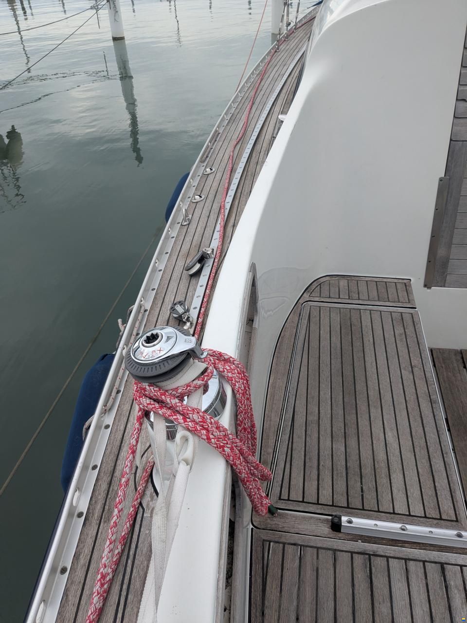 Fisks&auml;tra Varv 30er Sch&auml;renkreuzer Touren SUI 12