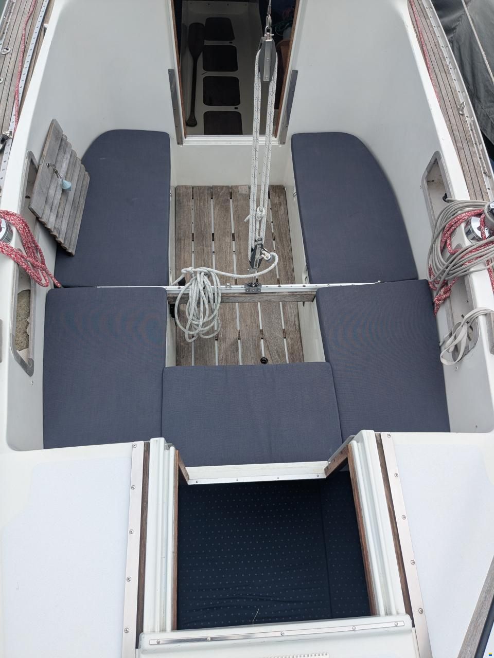 Fisks&auml;tra Varv 30er Sch&auml;renkreuzer Touren SUI 12