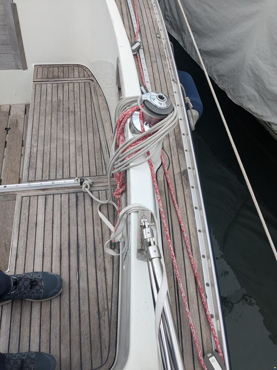 Fisks&auml;tra Varv 30er Sch&auml;renkreuzer Touren SUI 12