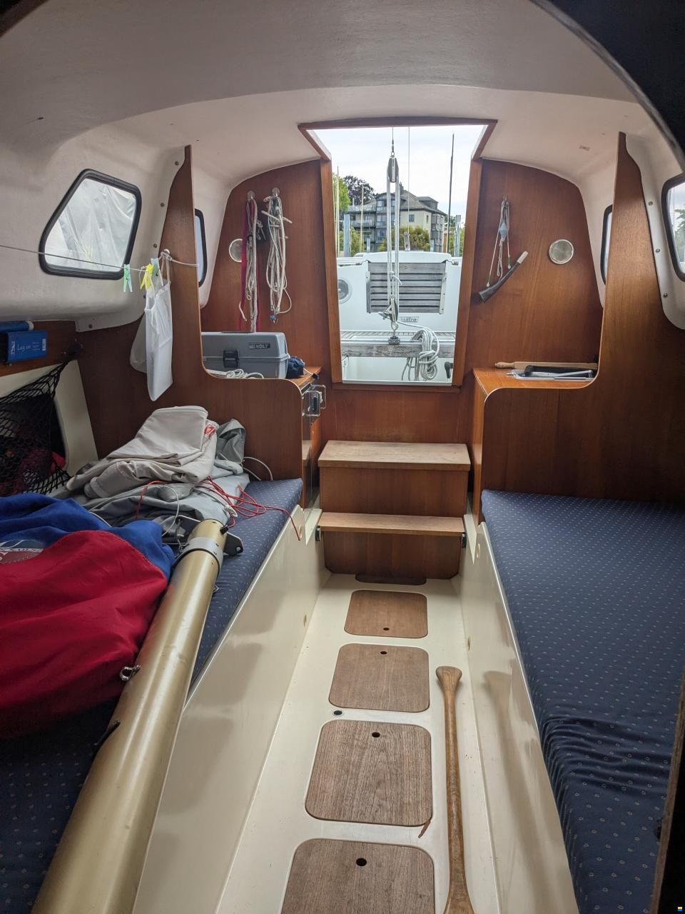 Fisks&auml;tra Varv 30er Sch&auml;renkreuzer Touren SUI 12