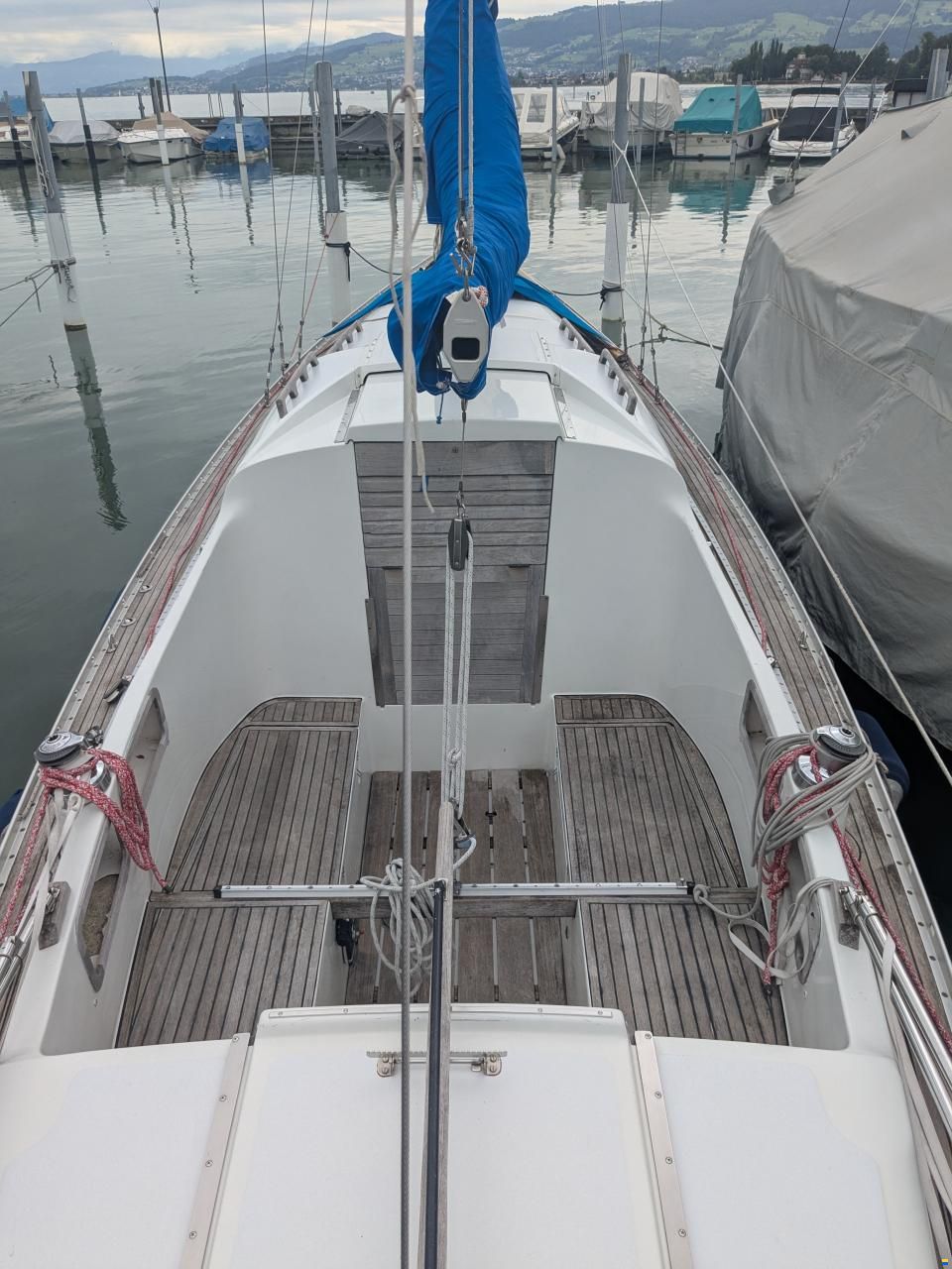 Fisks&auml;tra Varv 30er Sch&auml;renkreuzer Touren SUI 12