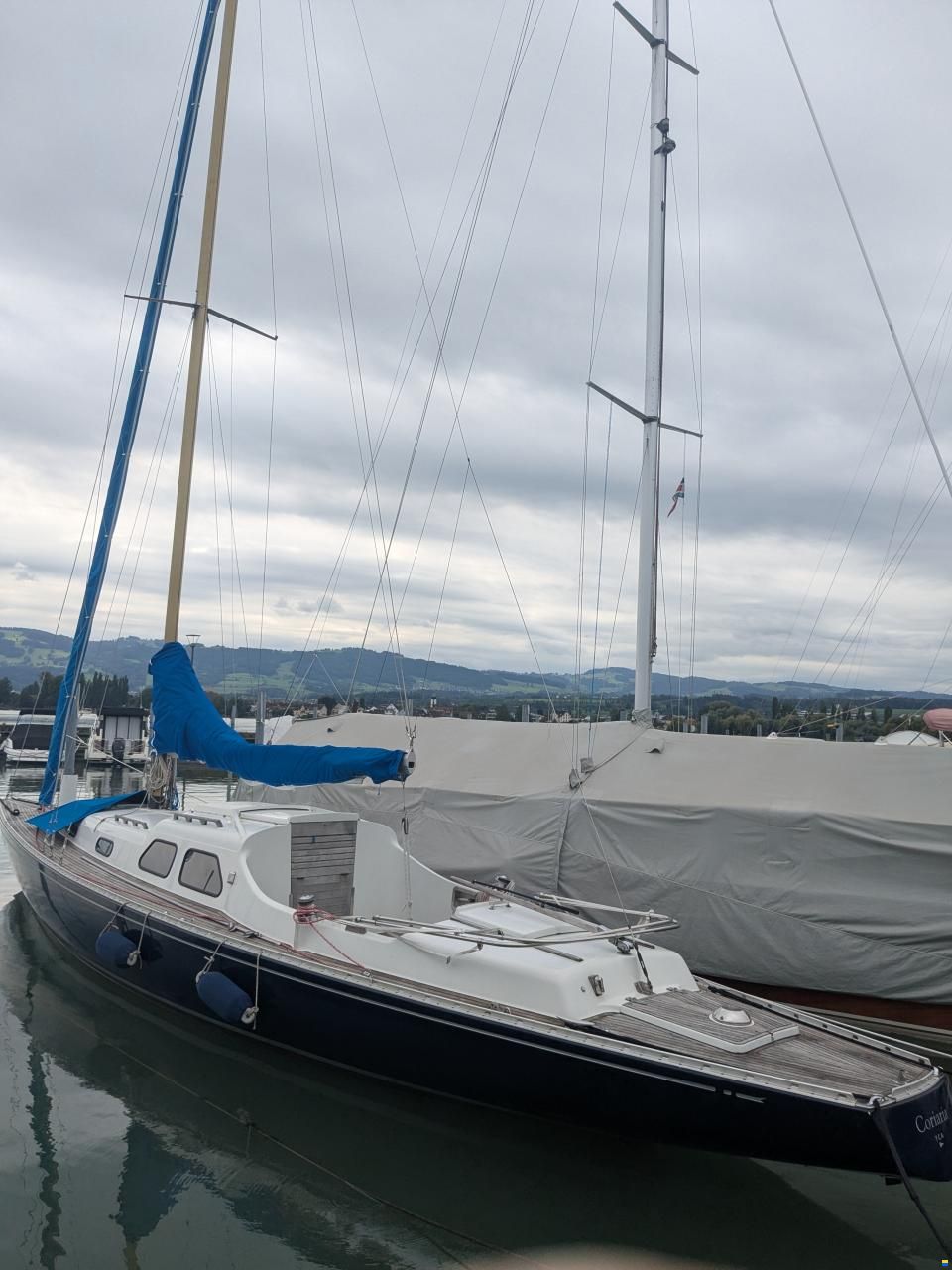 Fisks&auml;tra Varv 30er Sch&auml;renkreuzer Touren SUI 12