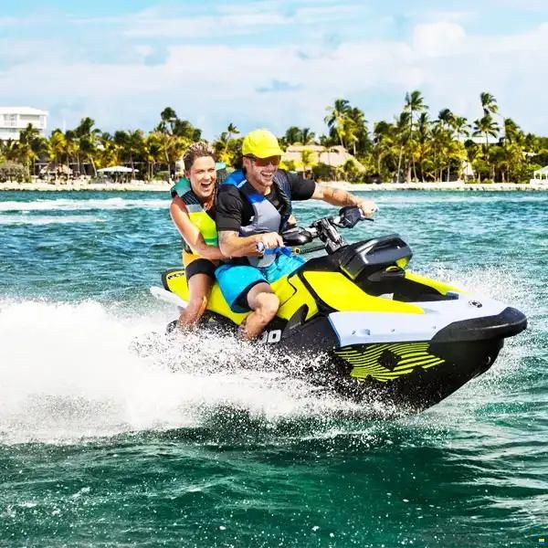 Sea-Doo Spark TRiXX 1UP 2024