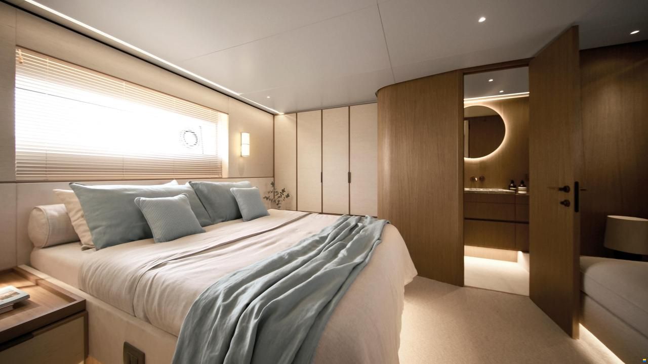 Azimut Seadeck 7