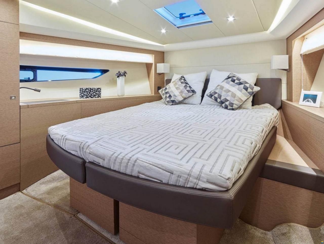Prestige Yacht 500s