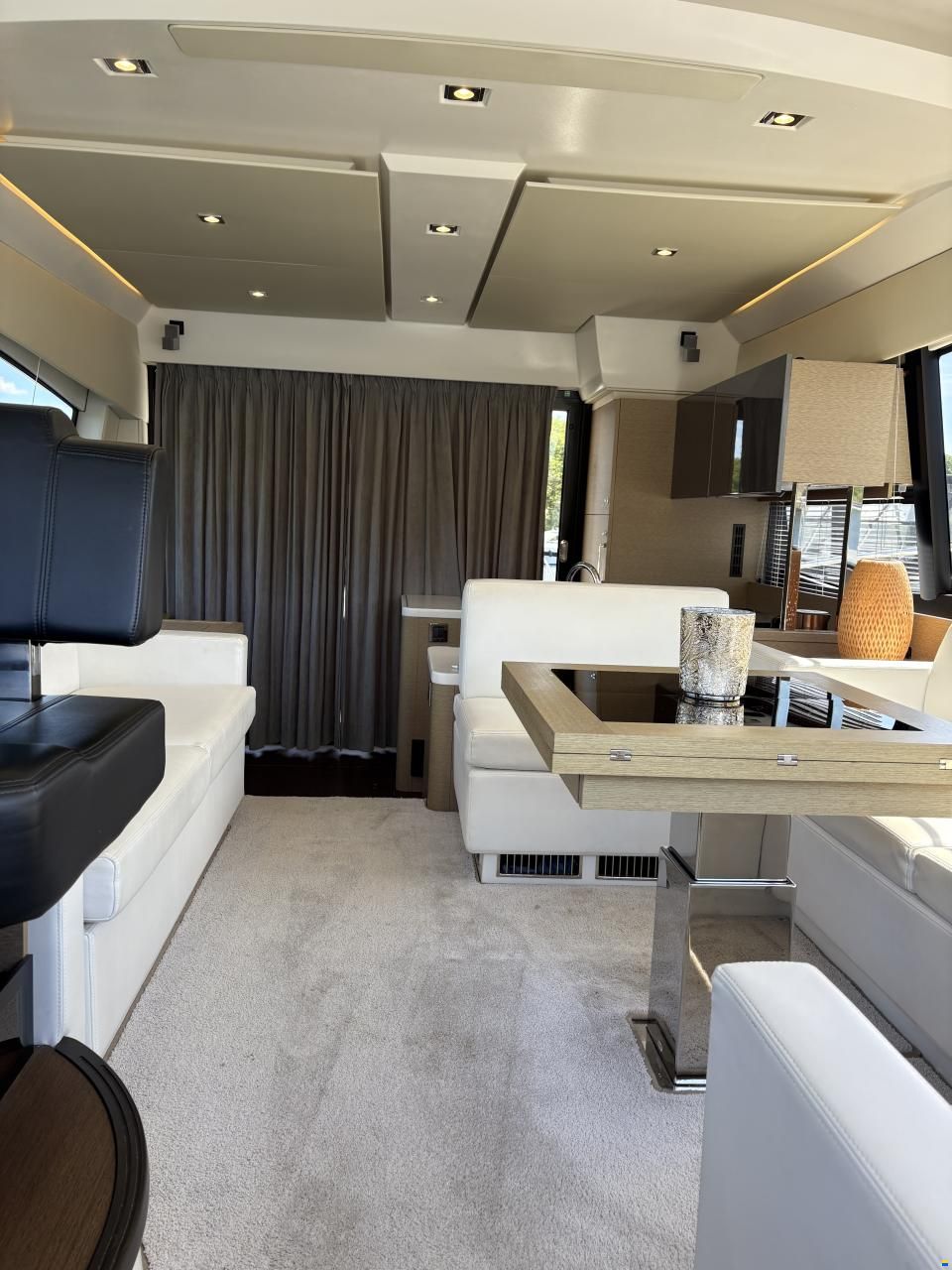 Prestige Yacht 500s