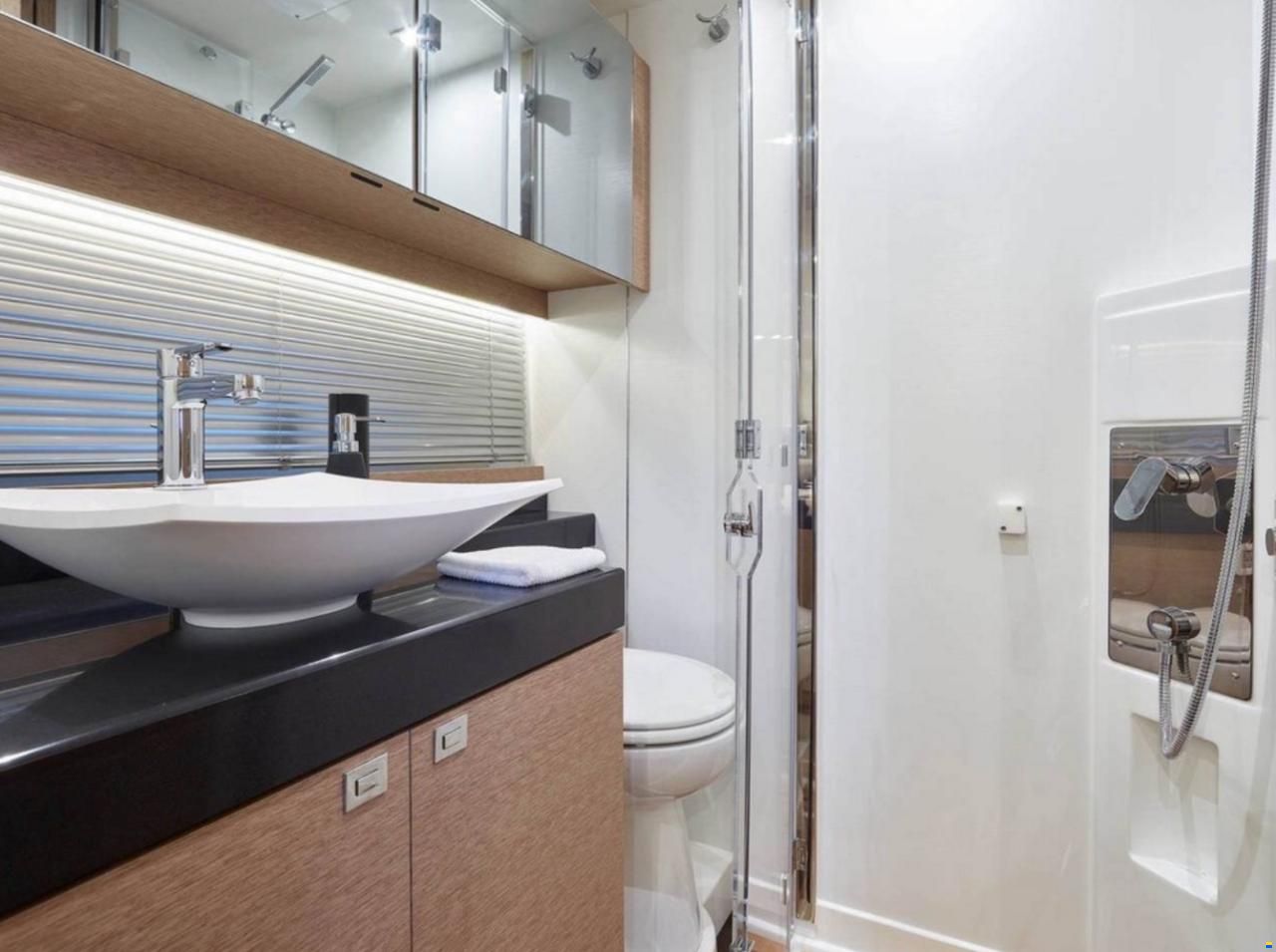 Prestige Yacht 500s