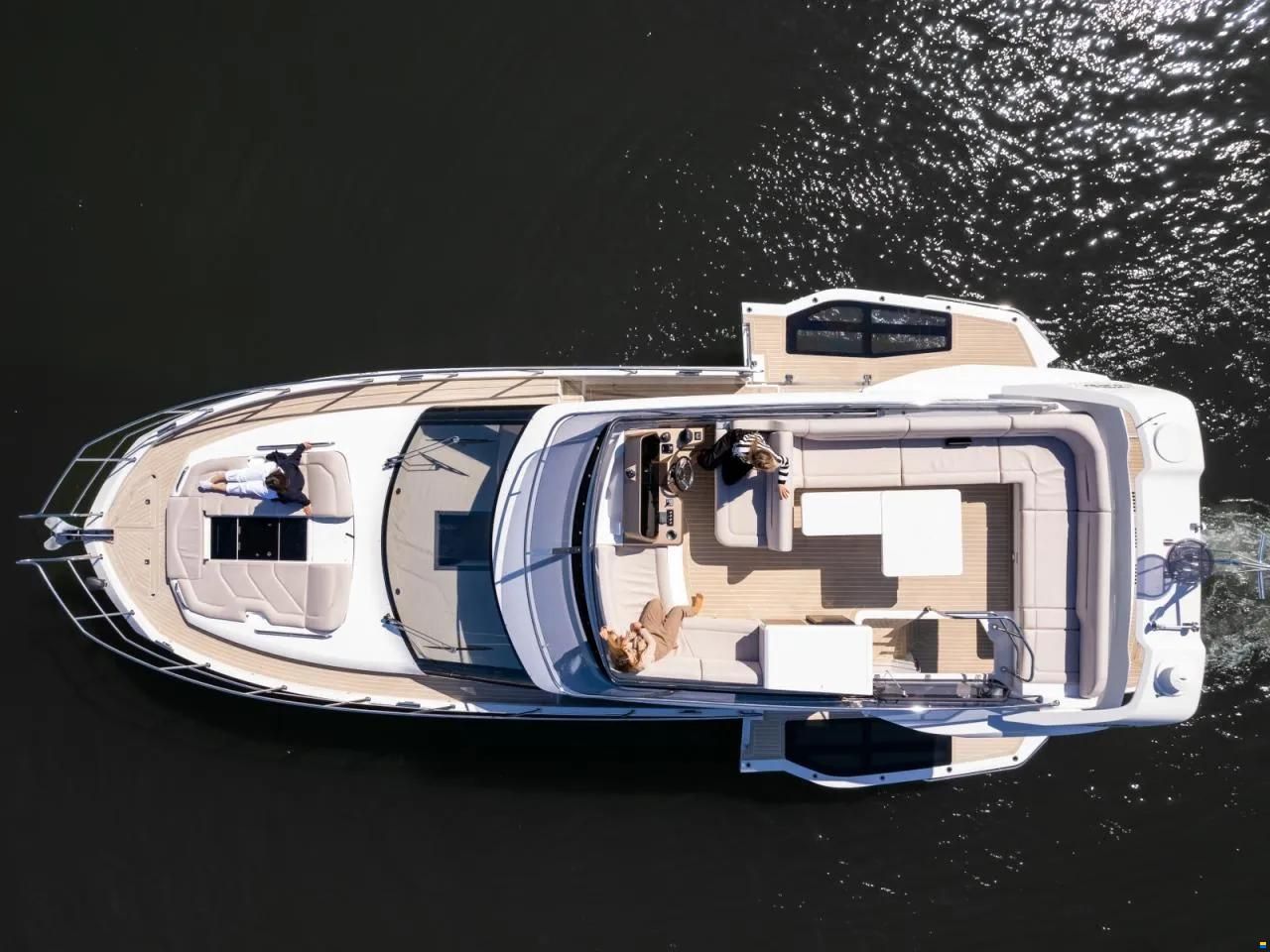 Galeon 440 Fly, 2026 &ndash; available soon