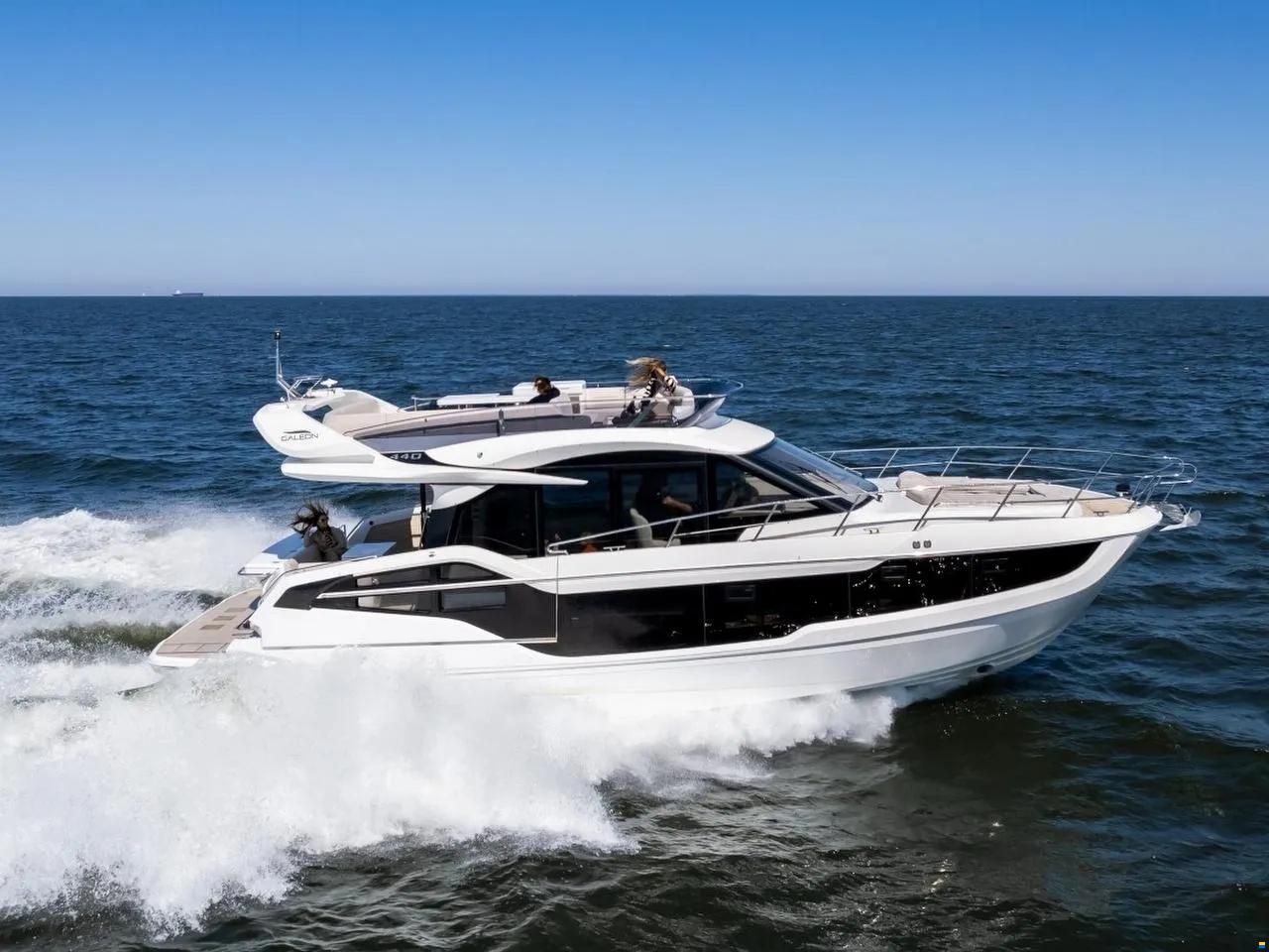 Galeon 440 Fly, 2026 &ndash; available soon