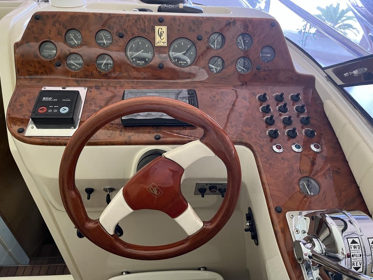 Colombo Virage 34