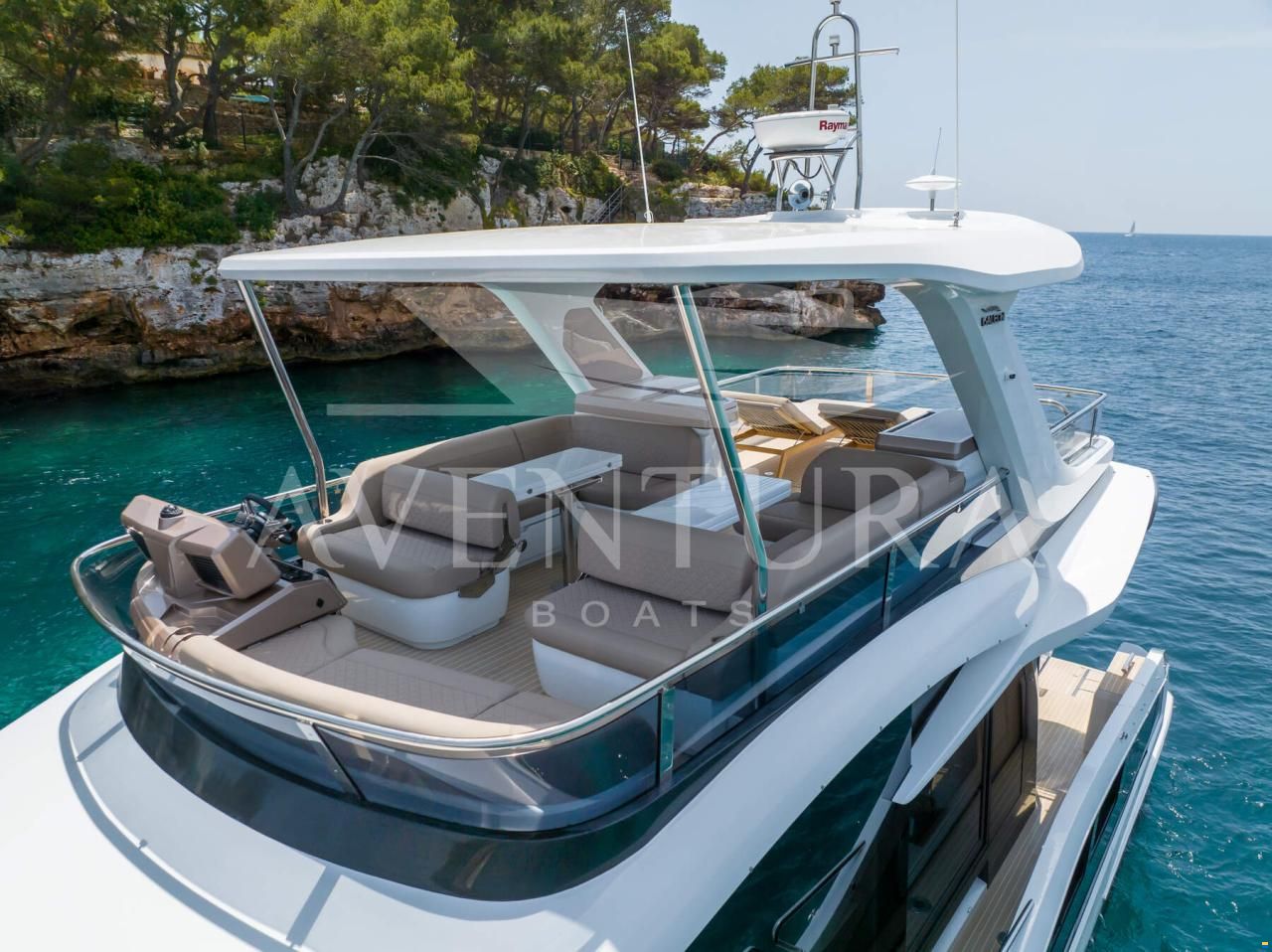 Galeon 560 Fly, 2026 - available soon