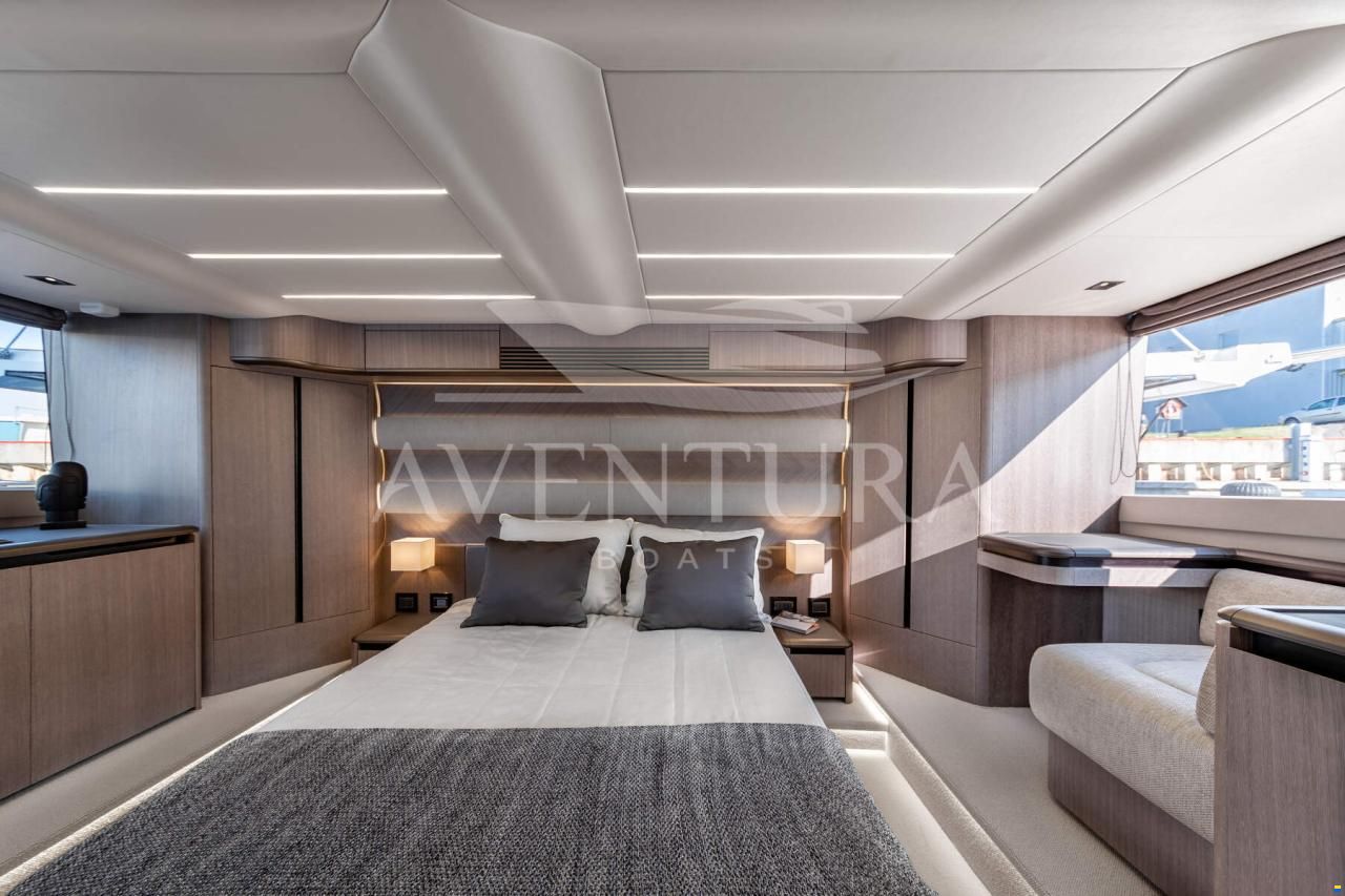 Galeon 560 Fly, 2026 - available soon