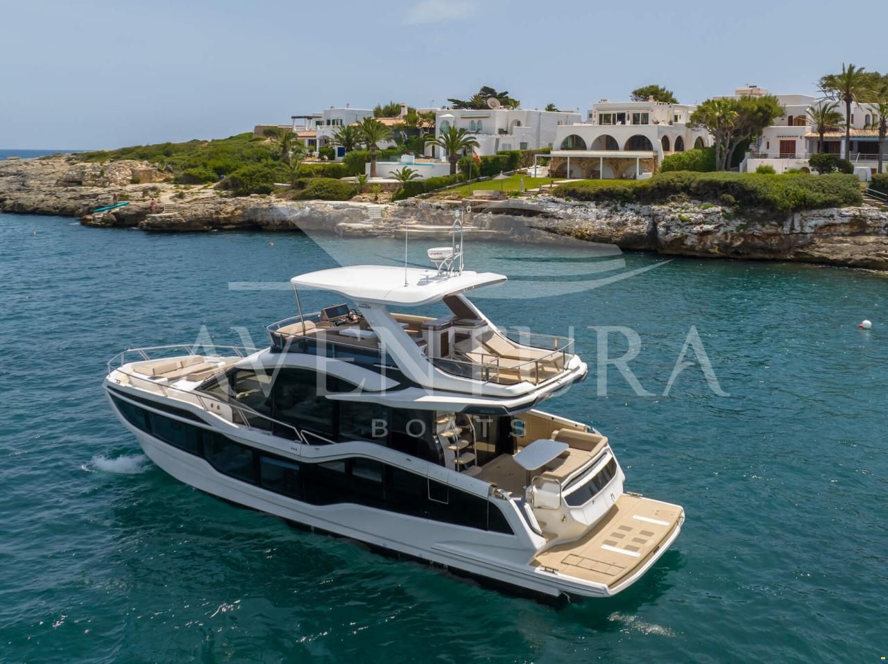 Galeon 560 Fly, 2026 - available soon