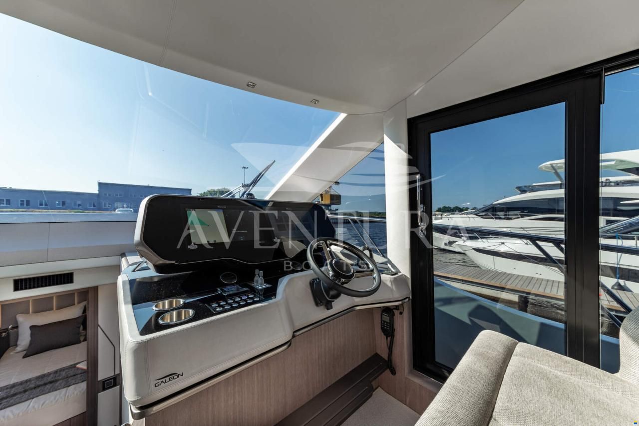 Galeon 560 Fly, 2026 - available soon