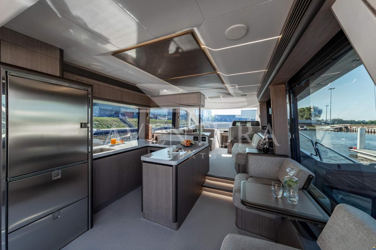 Galeon 560 Fly, 2026 - available soon