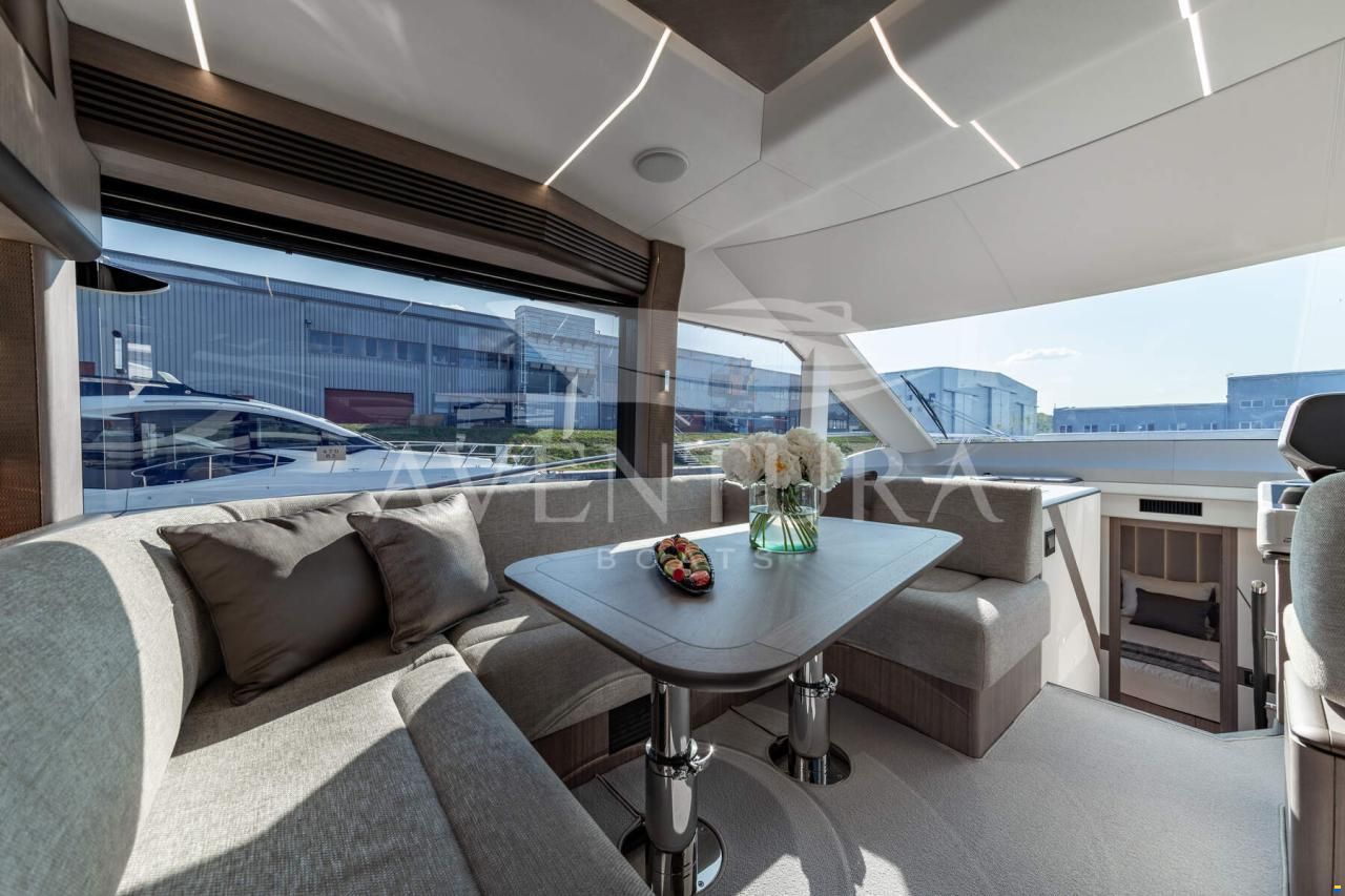 Galeon 560 Fly, 2026 - available soon