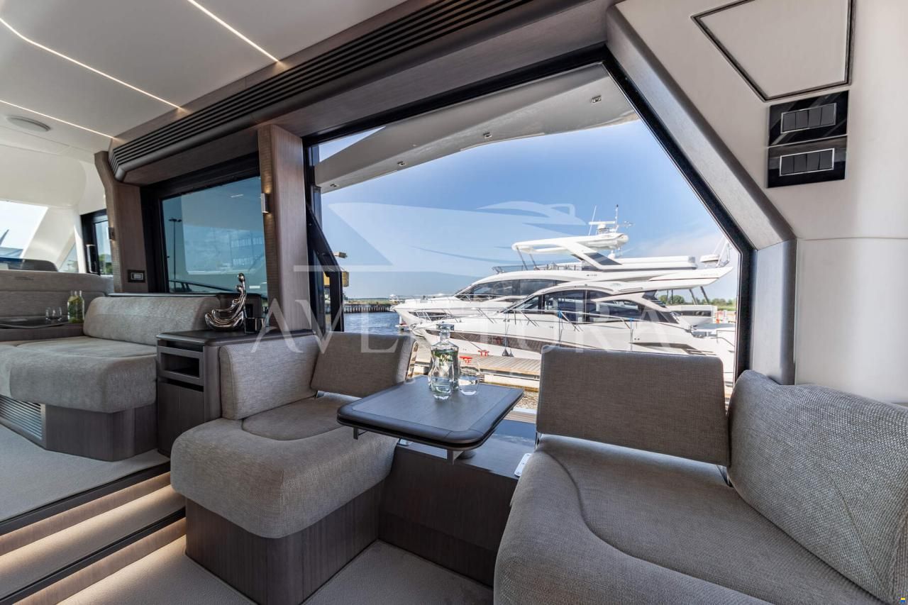 Galeon 560 Fly, 2026 - available soon