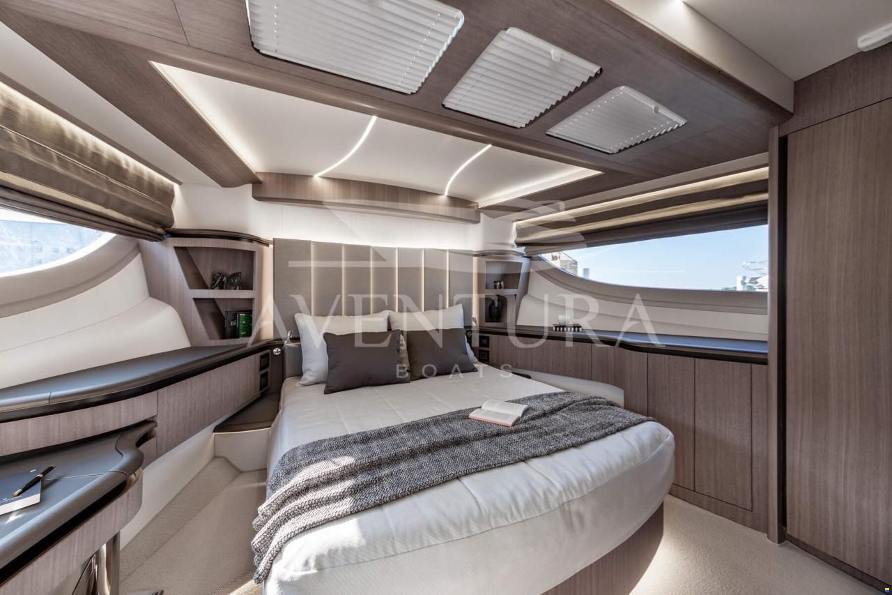 Galeon 560 Fly, 2026 - available soon