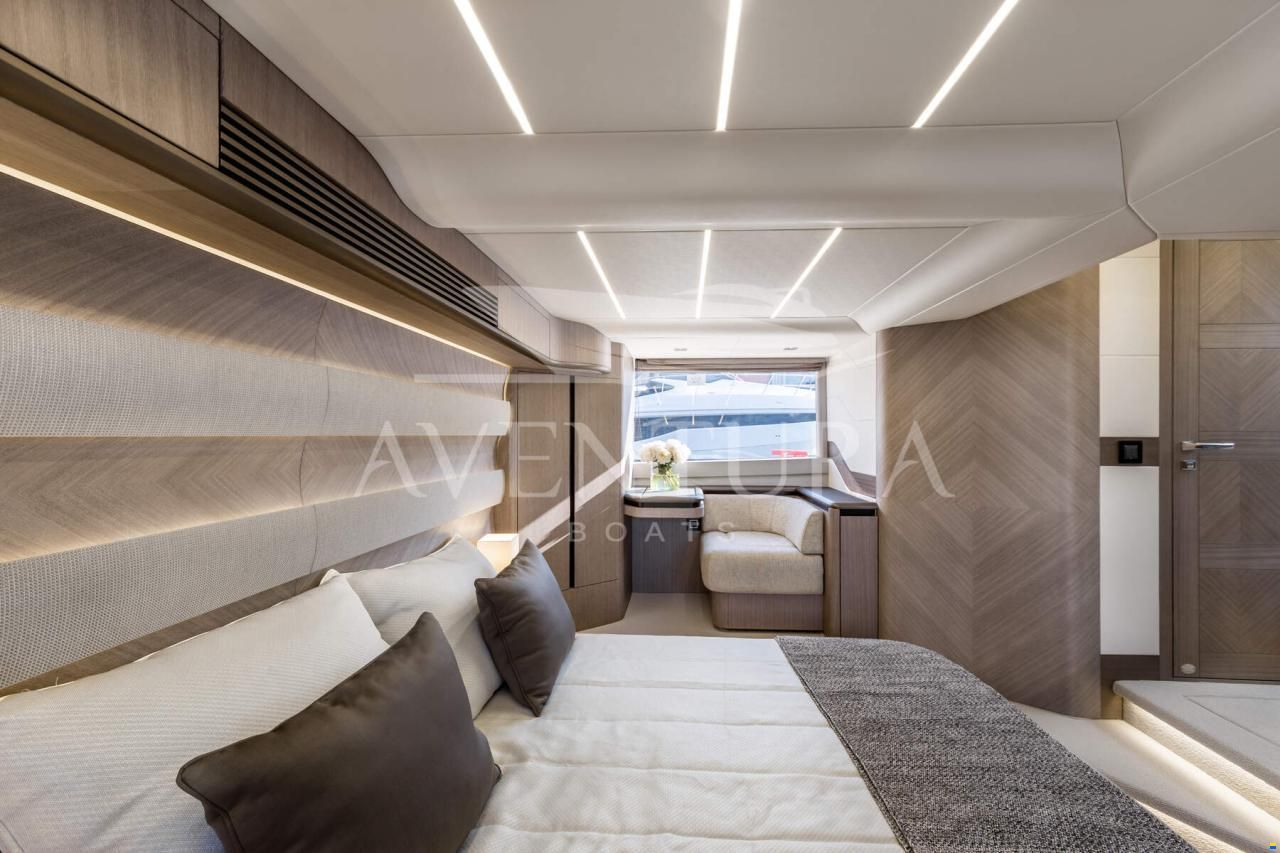 Galeon 560 Fly, 2026 - available soon