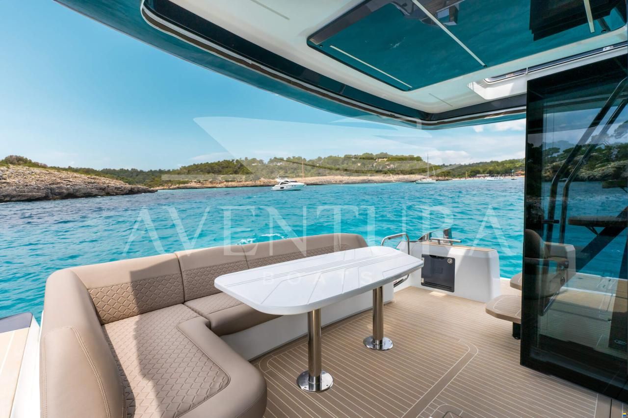 Galeon 560 Fly, 2026 - available soon