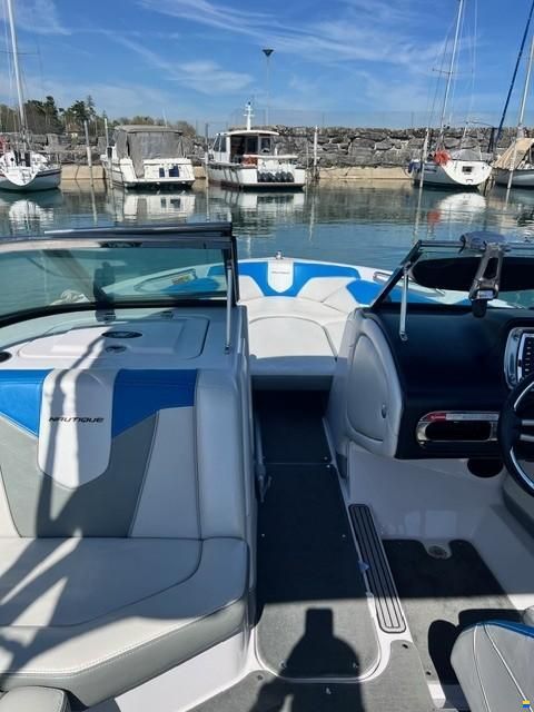 Nautique Super Air Nautique 230 Team Edition