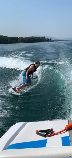 Nautique Super Air Nautique 230 Team Edition