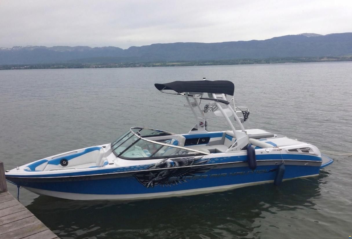 Nautique Super Air Nautique 230 Team Edition