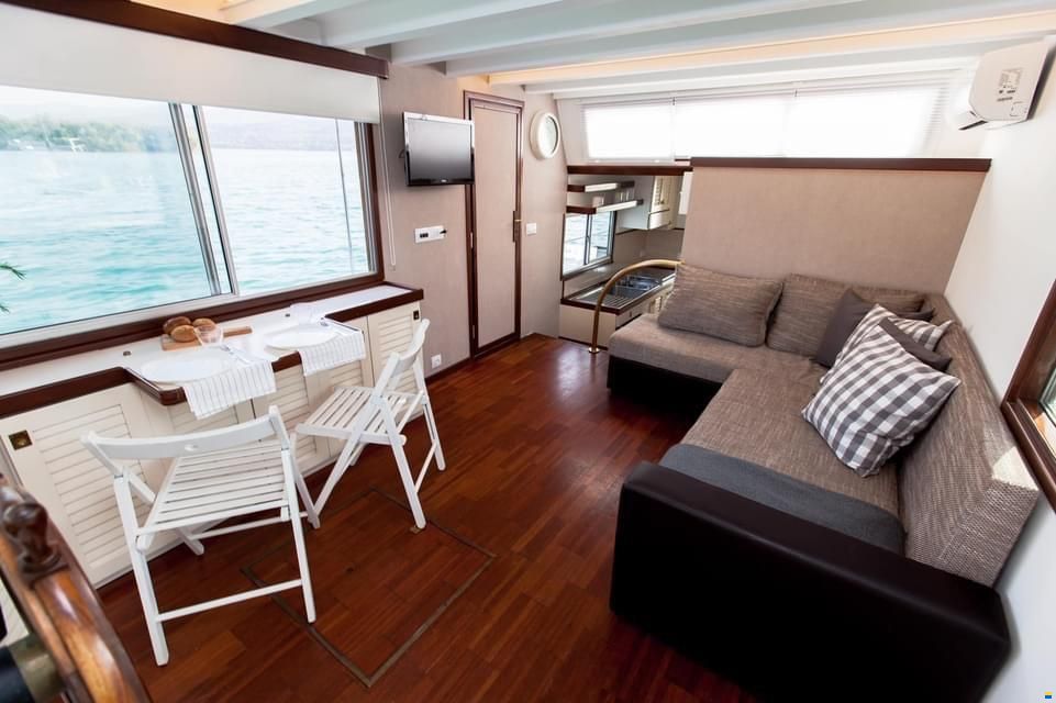 Houseboat