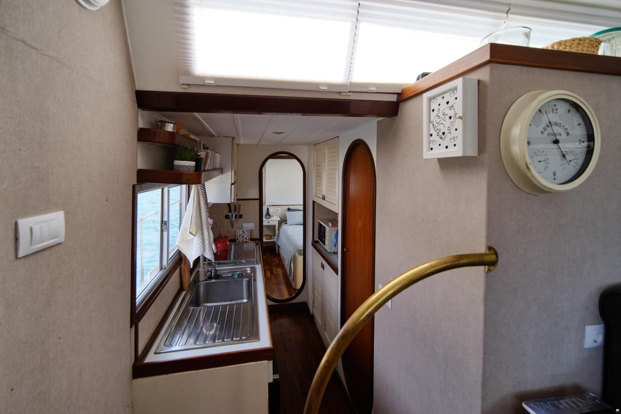 Houseboat