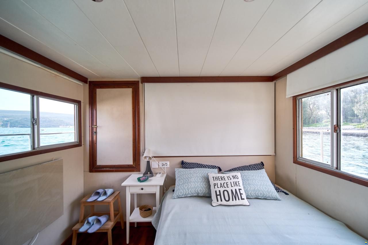 Houseboat