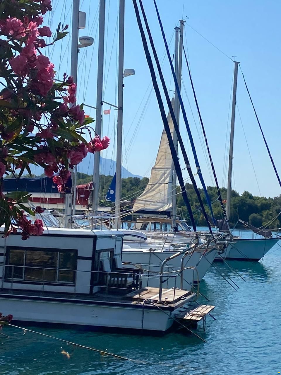 Houseboat