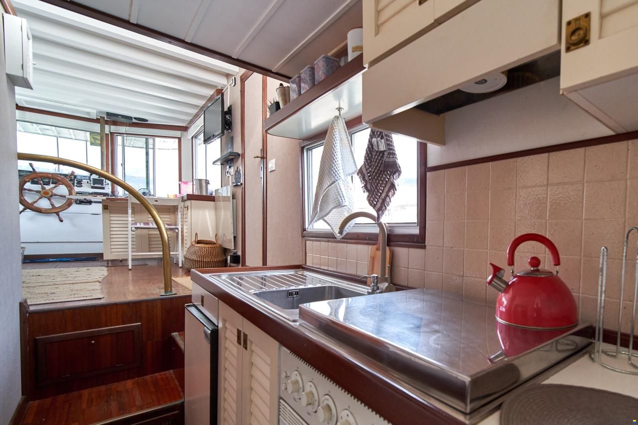 Houseboat